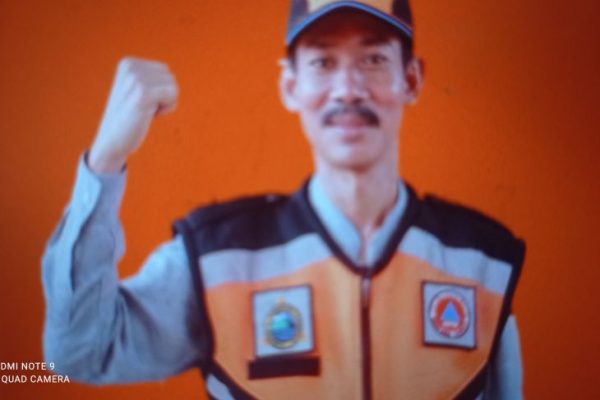 Imbauan yang langsung di sampaikan oleh Badan Penanggulangan Bencana Daerah Provinsi Banten