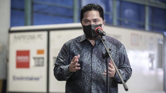 Erick Thohir Bubarkan 74 Anak dan Cucu Pertamina Hingga Telkom