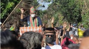 Sandiaga Uno Blusukan ke Wakatobi, Ekonomi Masyarakat