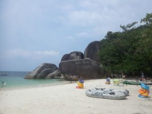 Pariwisata Belitung Masih Andalkan Wisatawan Domestik