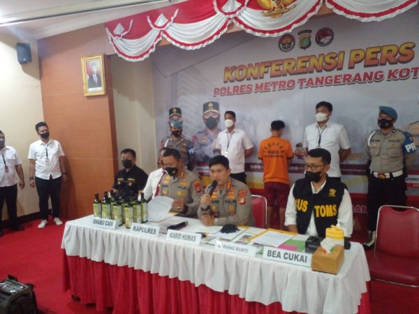 Untuk memberantas jaringan internasional perlu ada kerja sama pihak-pihak luar negeri