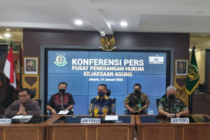 Kejagung Orbitkan Satelit 123 Kemenhan ke Penyidikan