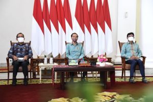 Presiden Apresiasi Peran Pers Bangun Optimisme dan Harapan Hadapi Pandemi