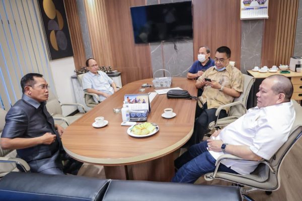 LaNyalla, sebagai wilayah yang cukup besar, desa digital menjadi solusi untuk melakukan pemberdayaan perekonomian