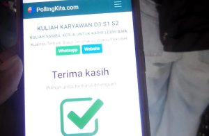 Silahkan saja cek di google indeks, google bar, google news dan google foto. Kita selalu bicara