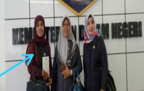 HJ.Saomi Nursiawati, S.Sos eks (Dewan) Lebak tetap exis-terus Berkiprah