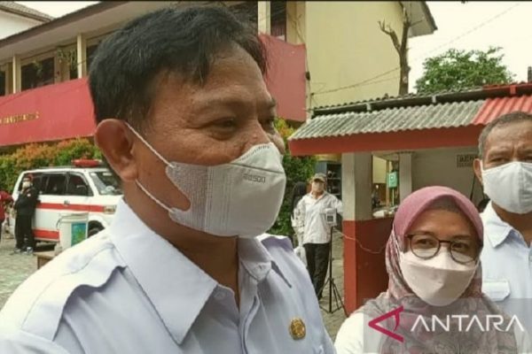 Orang Tua Sambut Baik Pembelajaran Tatap Muka Dibuka  KembaliDinas Pendidikan Kota Tangerang Dengan Kapasitas Terbatas