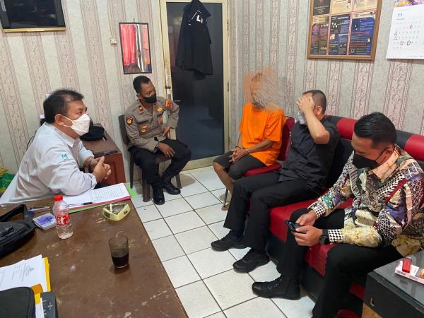 Deputi Kementrian PPPA Apresiasi Gerak Cepat Polsek Balaraja Polresta Tangerang Tangani Kasus Kekerasan Seksual Oleh Ayah Kandung