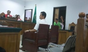 Kades Mantan Napi Diduga Lecehkan Profesi Jurnalis,Desak Bupati Ambil Langkah Tegas