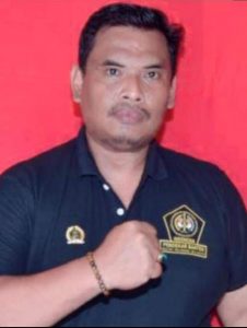 PERS Atau Wartawan Di Mata Ketua Korcam Pendekar Banten Sukamulya