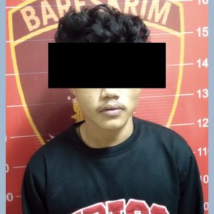 Satreskrim Polres Serang Ciduk Pelaku Pencabulan Anak Dibawah Umur