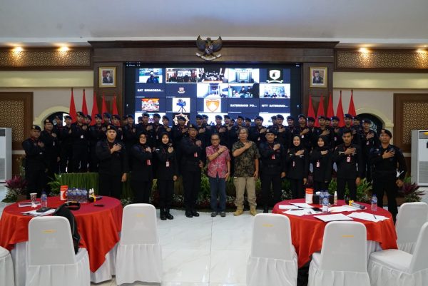 Dankorbrimob Irjen Pol Anang Revandoko: PENTING PENDOKUMENTASIAN KESEJARAHAN BANGSA
