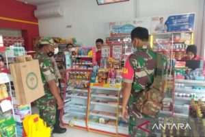 Kawanan perampok bereaksi untuk merampok swalayan yang rencananya akan merampok barang yang ada di swalayan, kini perampok yang bersenjata api