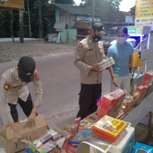 Memasuki Bulan Ramadhan Polresta Serang Kota Rutin Gelar Operasi Pekat