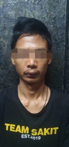 Jadi Pengedar Sabu Pria Asal Kramatwatu Ditangkap Satresnarkoba Polresta Serang Kota