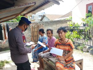 Ditpolairud Polda Banten Implementasikan Program Commander Wish Kapolda Banten