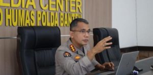 Pasca Perawatan 4 Hari,Pelaku Pembunuhan Di Kragilan Ditahan Di Polres Serang