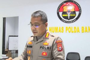 Pejabat Utama Dan Kapolres Di Polda Banten Berganti