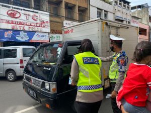 Orientasi Pada Kenyamanan Wisatawan,Polda Banten Akan Berlakukan Ganjil Genap Pada Jalur Wisata