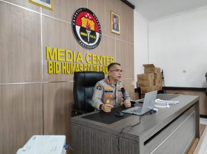 Polda Banten Siapkan 3.179 Personel Gabungan Dalam Pelaksanaan Operasi Ketupat Maung  2022