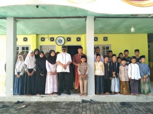 Wadirpolairud Polda Banten Berbagi Di Bulan Suci Ramadhan Program Commander Wish Kapolda Banten