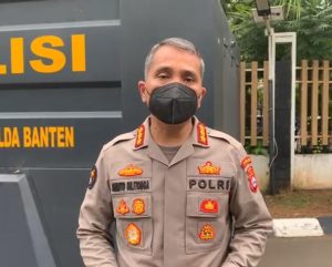 Polda Banten Evaluasi Arus Mudik Dan Proyeksi Arus Balik Lebaran Tahun 2022