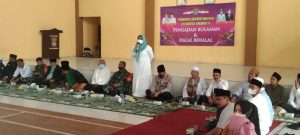 Kecamatan Sukamulya Gelar Halal Bi Halal,Sekaligus Pengajian Rutin Bulanan