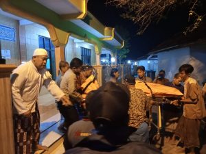 Dua Bis Rombongan Ziarah Kecelakaan: 1 Orang Warga, Sukamulya Meninggal