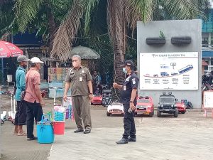 Tempat Bermain Gajah Tunggal Cikokol Membawa Berkah Bagi Warga Setempat