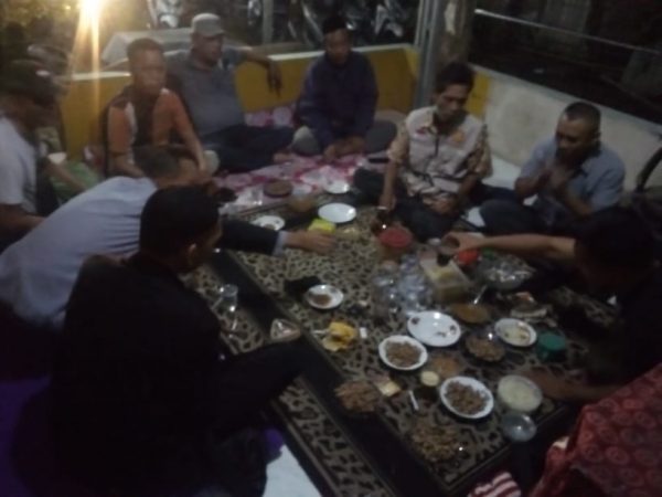 Media Center Balaraja Jalin Sinergitas Demi Menjaga Kebersamaan