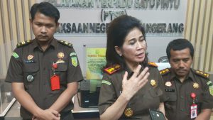 Pengadaan Mobdes Seret Empat Orang Mantan Kades Dan Satu Mantan Anggota Dewan Kabupaten Tangerang