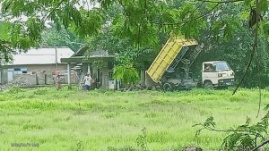 Dugaan Lemahnya Pengawasan CV.BERKAT Kontraktor Pelaksana Rehabilitasi Jalan Cikande Garut Kopo Senilai 7,6 M Lebih, Leluasa Melakukan Penyimpangan RAB