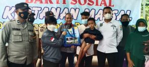 Desa Kubang Gandeng KSB Gelar Bakti Sosial Khitanan Massal