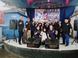 GMDM DPW Kabupaten Tangerang Gelar Pentas Musik Dan Donor Darah Di Perngatan HANI 2022