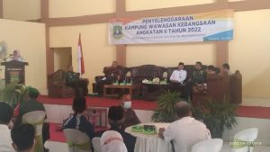 Kesbangpol Provinsi Banten Gelar Kegiatan Wawasan Kebangsaan Angkatan Ke-2 Tahun 2022