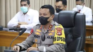 Kapolda Banten, Kami Turut Berduka Terhadap Keluarga Korban Yang Meninggal Dunia