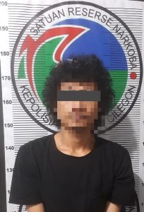 Tak Kapok Dipenjara, Residivis Ditangkap Polres Cilegon Saat Bawa Sabu