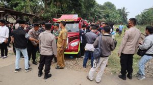 Polres Serang Tetapkan Perakit Odong-Odong Maut Yang Tewaskan 10 Orang Jadi Tersangka