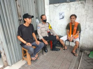 Jalin Silaturahmi Bhabinkamtibmas Polsek Balaraja, Yuk Ngopi Wae