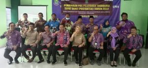 Camat Cisoka Buka Pembinaan Tepat Guna