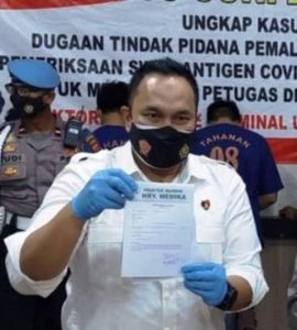 Ditreskrimum Polda Banten Keluarkan 10 Daftar Pencarian Orang