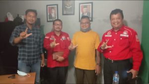 Sambangi PT. Lautan Steel Indonesia Di Balaraja, Forum KEMALA Mengajak Peduli Terhadap Lingkungan