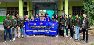 Sinergiritas Ditpolairud Polda Banten Dengan GMDM Kota Cilegon Tentang P4GN Di Lingkungan Pendidikan