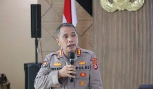 Penyegaran Personel, Polda Banten Mutasikan Kapolsek Dan Kasat Polres Jajaran