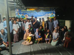 AKBP Abdul Majid SH.,MH.,Sosialisasi P4GN Bertemakan Cilegon Bergerak Indonesia Bersinar Perangi Narkoba Sekuat Baja