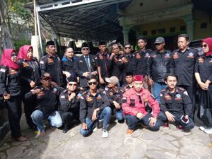 Sukses,H. Emi Suhemi,Resmi Menjadi Ketua Ormas BPPKB Banten DPC Kota Cilegon