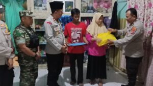 Bentuk Kepedulian Kepada Masyarakat Polsek Balaraja Rutin Gelar Kegiatan Jumat Berkah