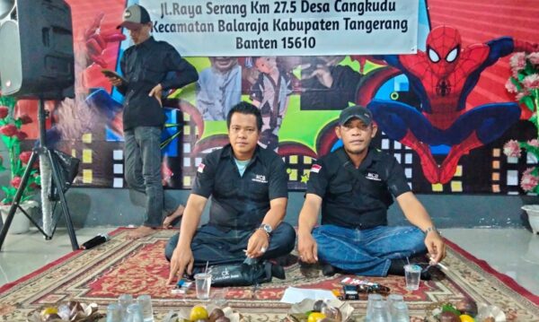 Ketua Media Center Balaraja Beserta Jajaran, Selamat Atas Sukses Sertijab Kapolsek Balaraja