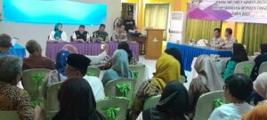 Danramil 05/Balaraja berikan Sosialisasi Dalam rangka MPLS Jenjang SMP Tahun Ajaran 2023/2024