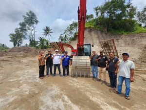 PT RCM (RADJA CIPTA MANDIRI) MENYAMBUT HARI KEMERDEKAAN REPUBLIK INDONESIA YANG KE-78 DI WILAYAH KEC, MANCAK.